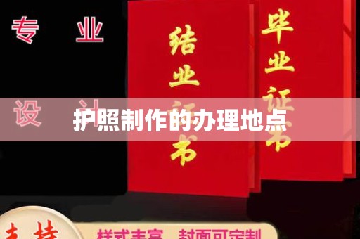 临武护照制作的办理地点